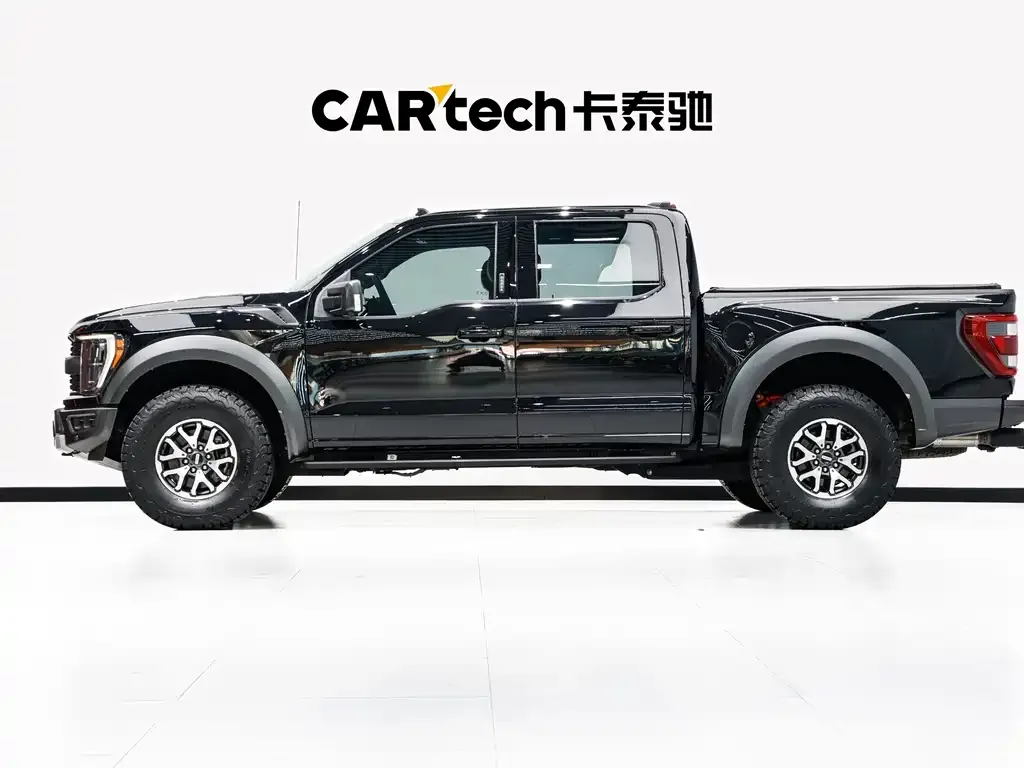 Ford F-150 Raptor — фото 7