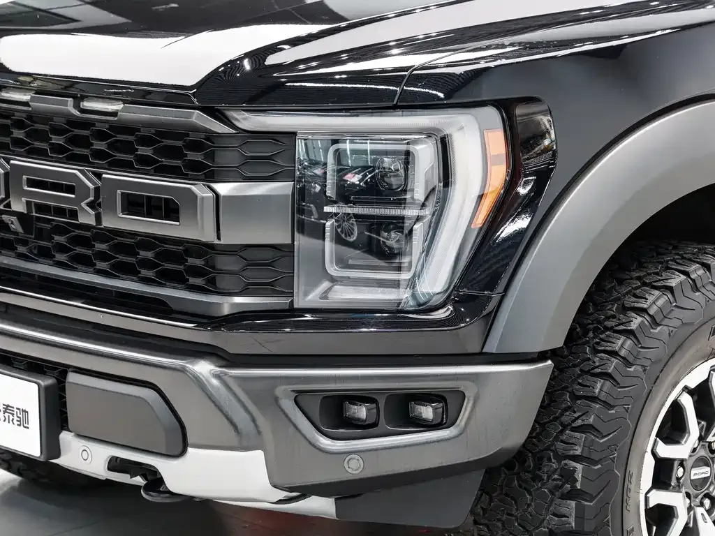 Ford F-150 Raptor — фото 10