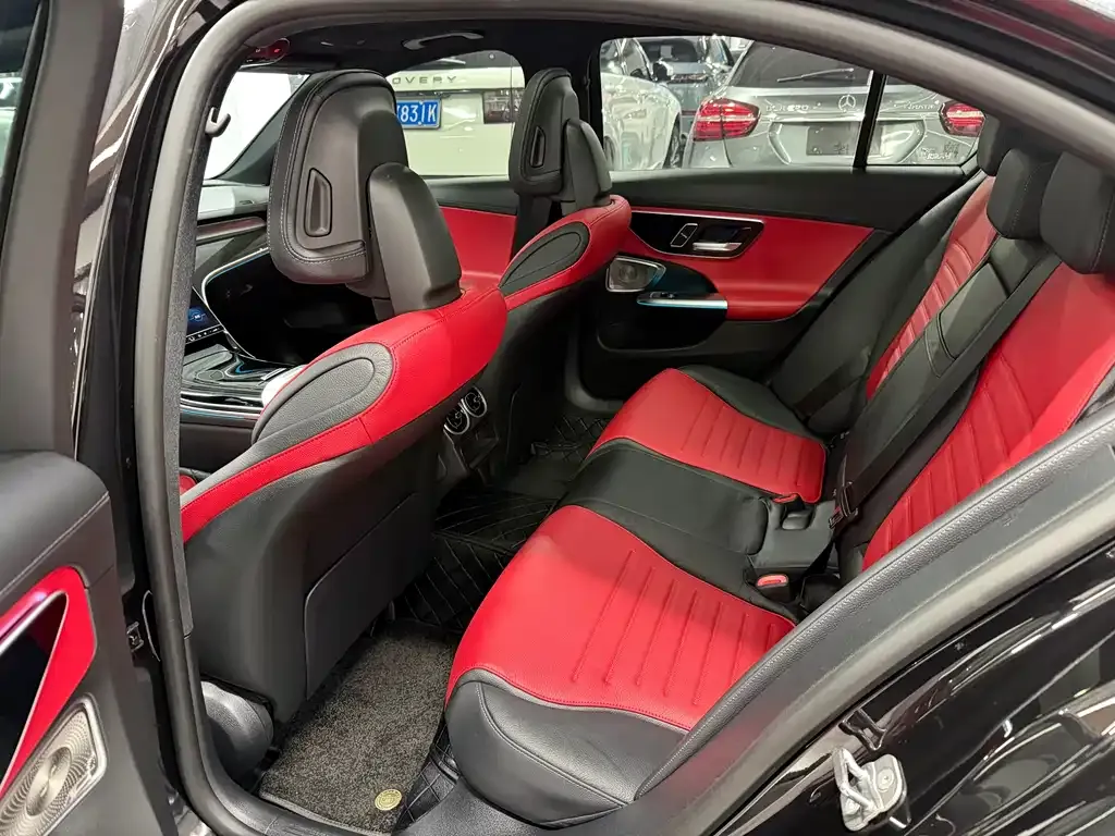 Mercedes-Benz C-Class AMG — фото 7