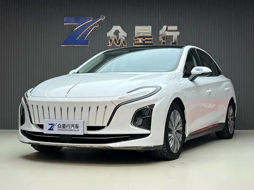Hongqi E-QM5 — фото 1
