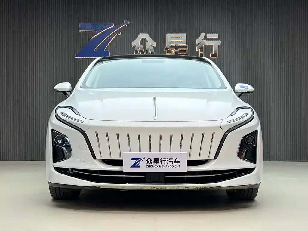 Hongqi E-QM5 — фото 4