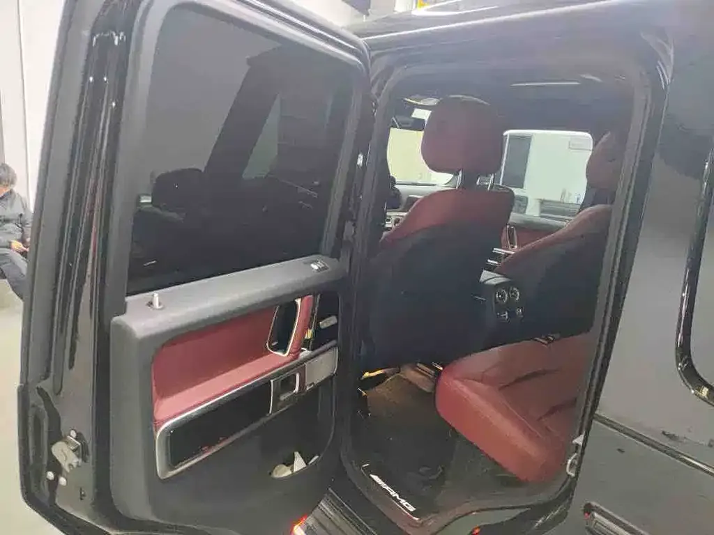 Mercedes-Benz G-Class AMG — фото 2
