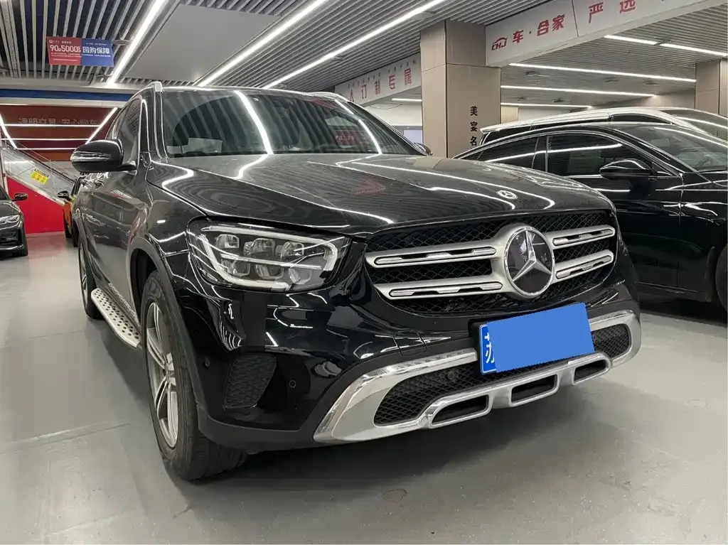 Mercedes-Benz GLC — фото 1