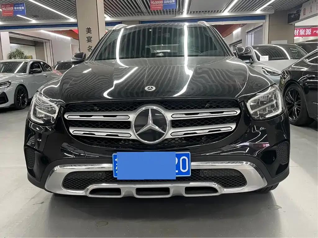 Mercedes-Benz GLC — фото 10