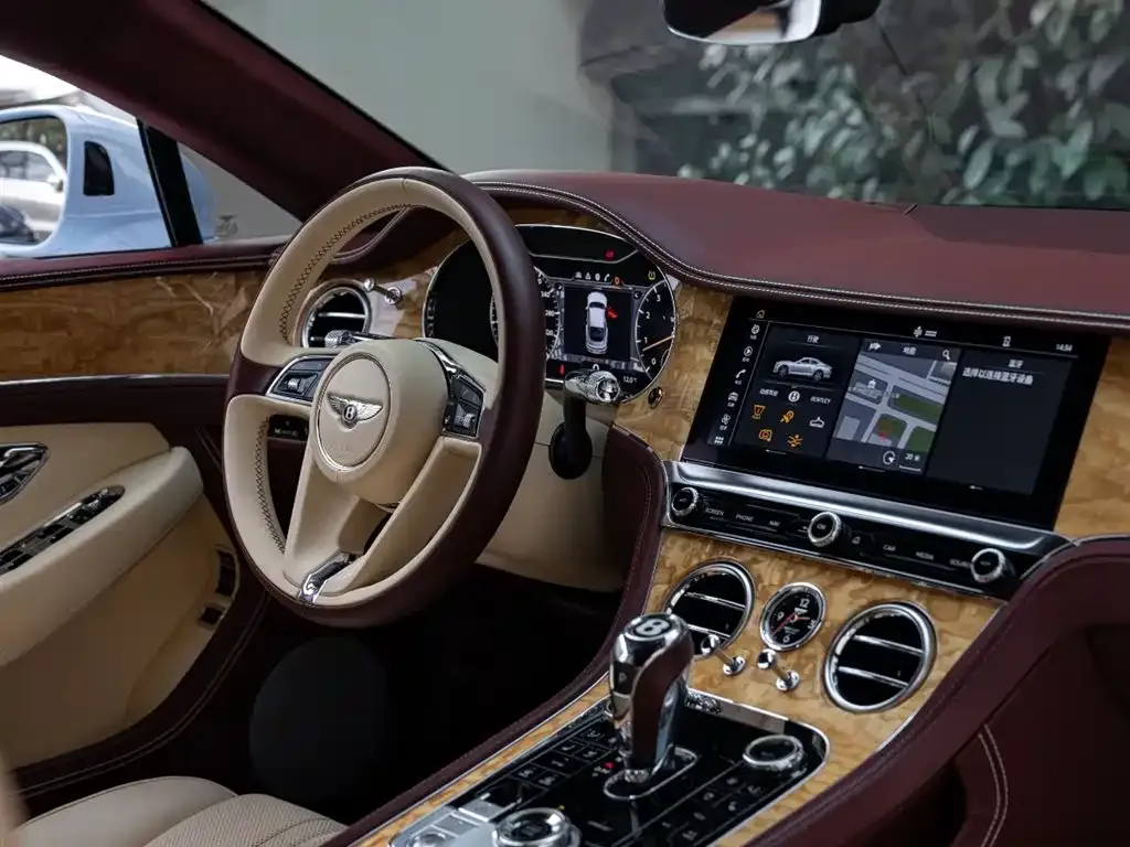 Bentley Continental — фото 3