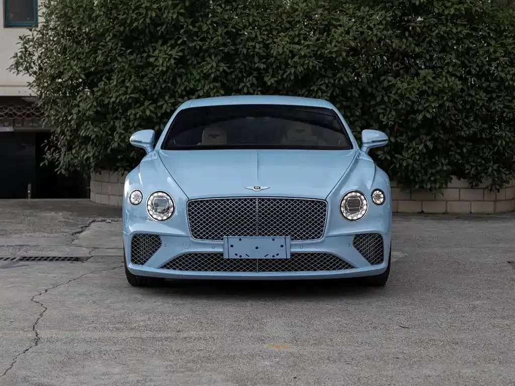 Bentley Continental — фото 7
