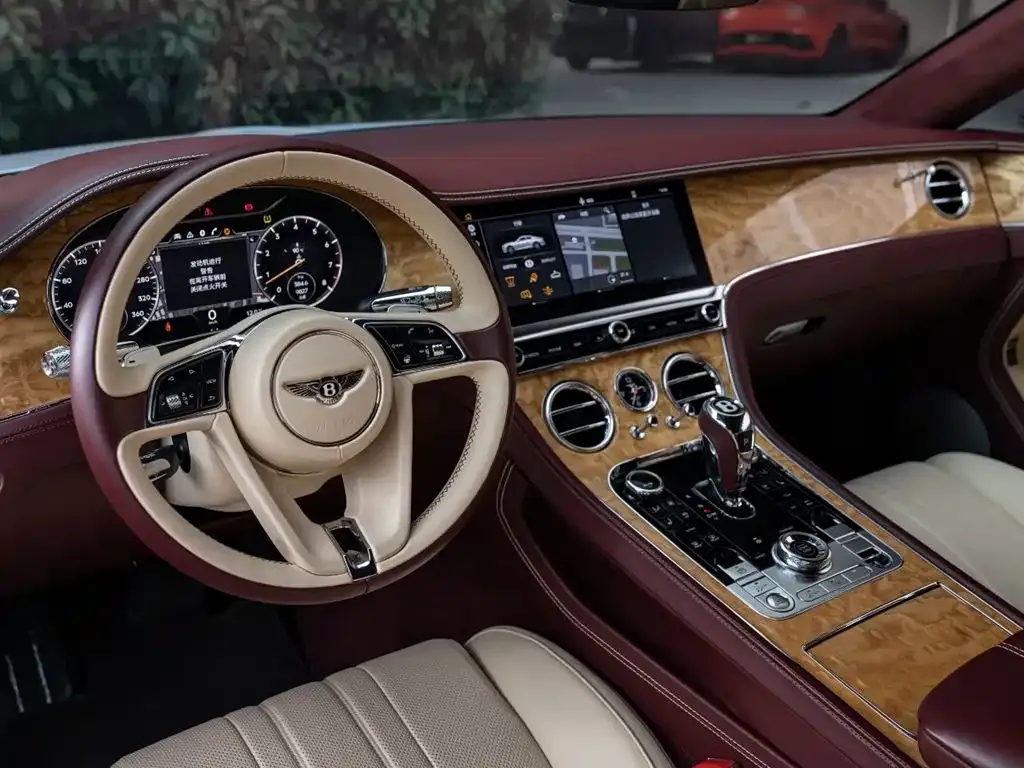 Bentley Continental — фото 2