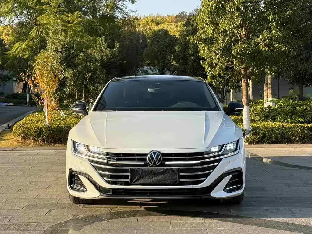 Volkswagen CC — фото 2