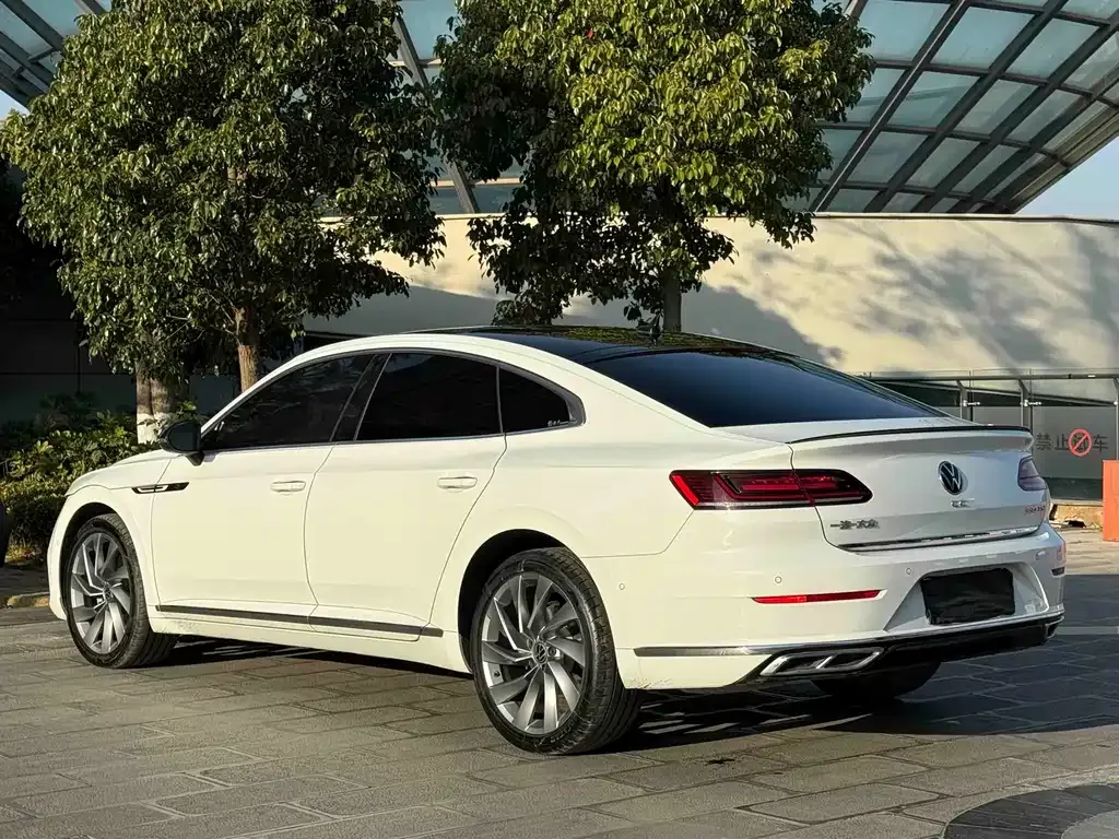 Volkswagen CC — фото 7