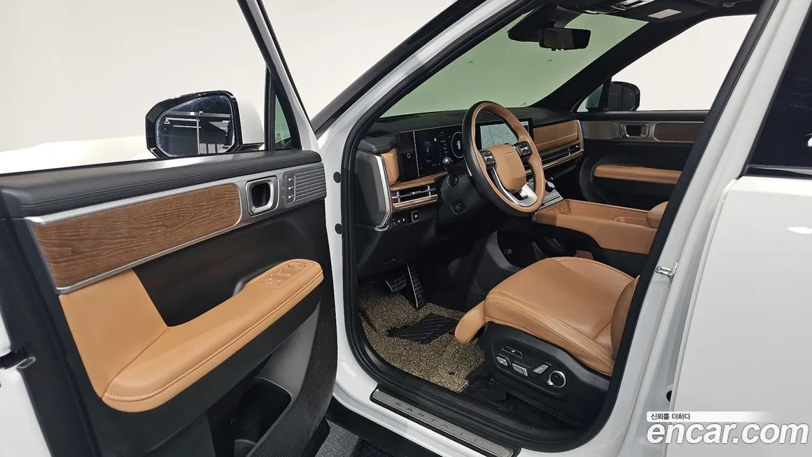 Hyundai Santafe — фото 9