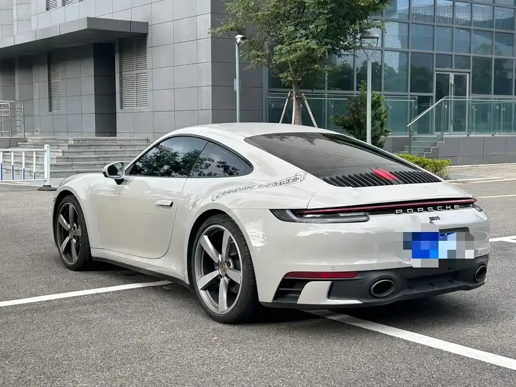 Porsche 911 — фото 3