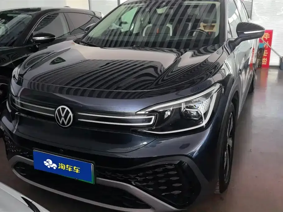 Volkswagen ID.6 Crozz — фото 10