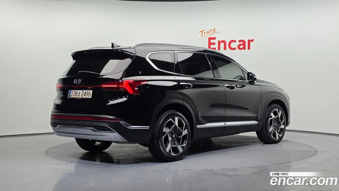 Hyundai Santafe — фото 4