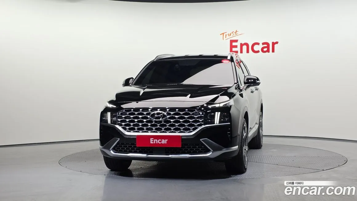 Hyundai Santafe — фото 2