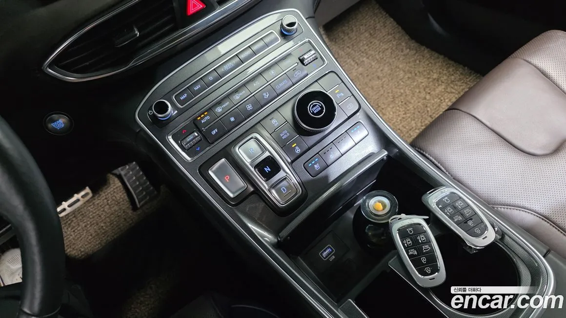 Hyundai Santafe — фото 8