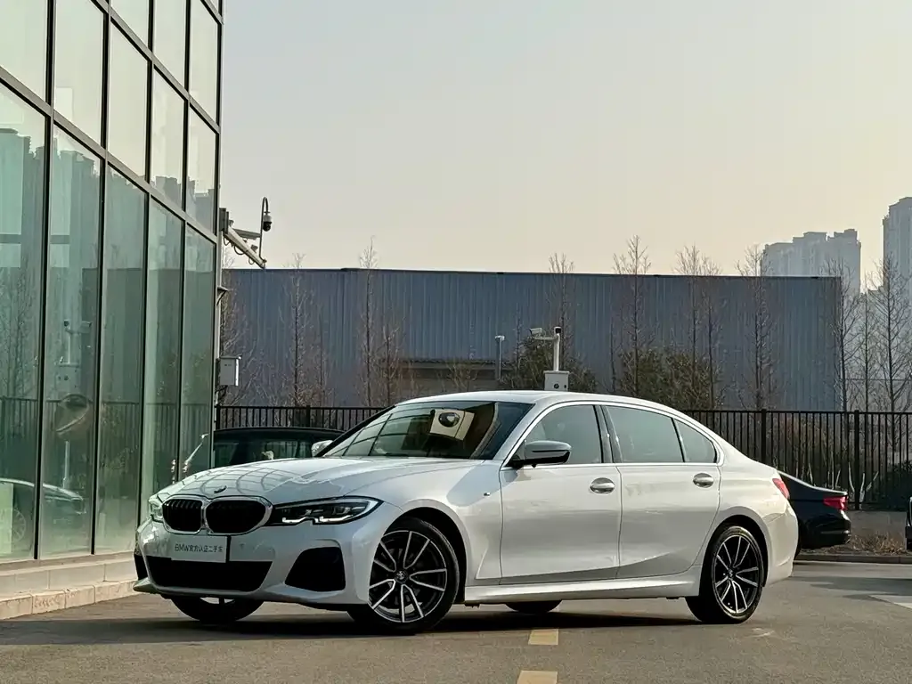 BMW 3 Series — фото 1