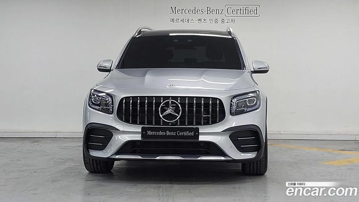 Mercedes-Benz GLB-Class — фото 4