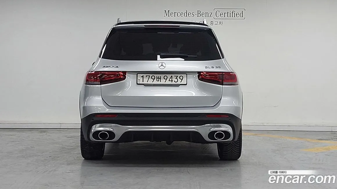 Mercedes-Benz GLB-Class — фото 3