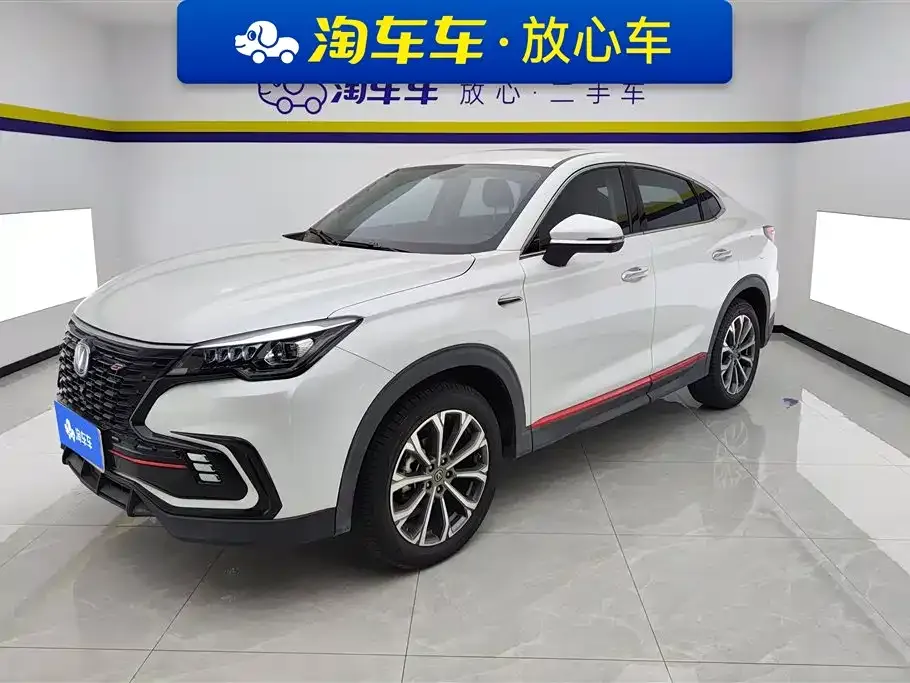 Changan CS85 COUPE — фото 1