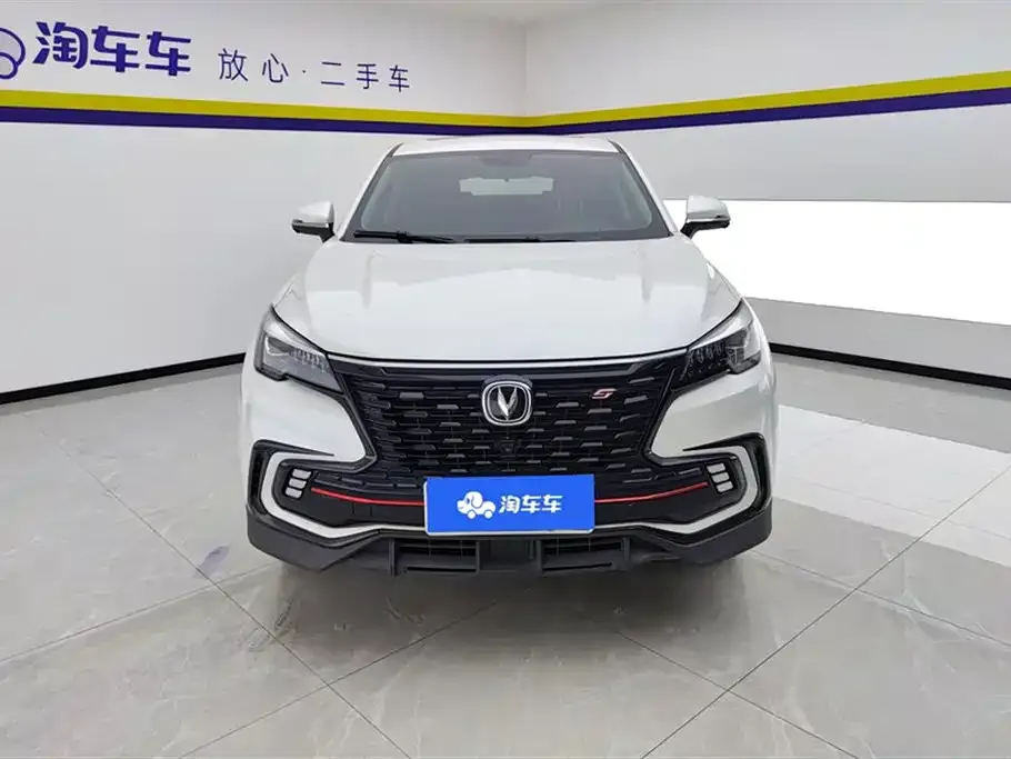 Changan CS85 COUPE — фото 2