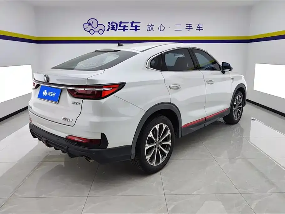 Changan CS85 COUPE — фото 3