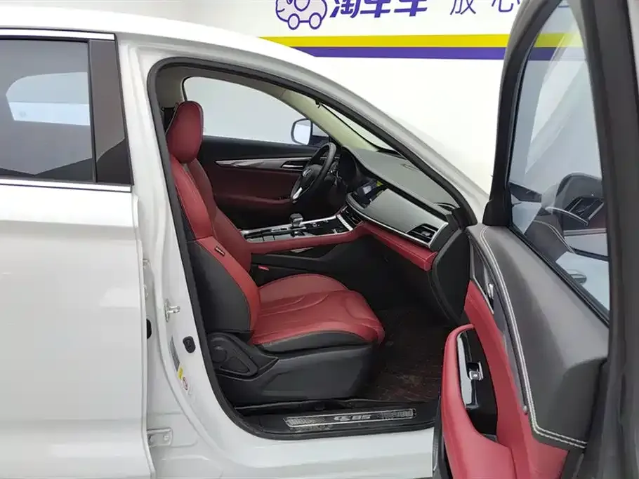 Changan CS85 COUPE — фото 8