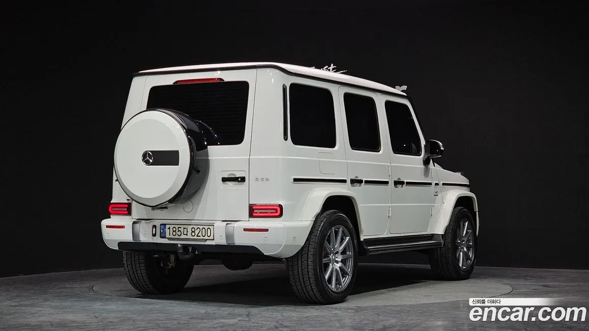 Mercedes-Benz G-Class — фото 4