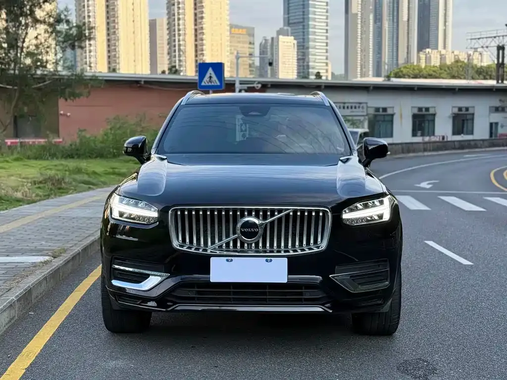 Volvo XC90 — фото 4