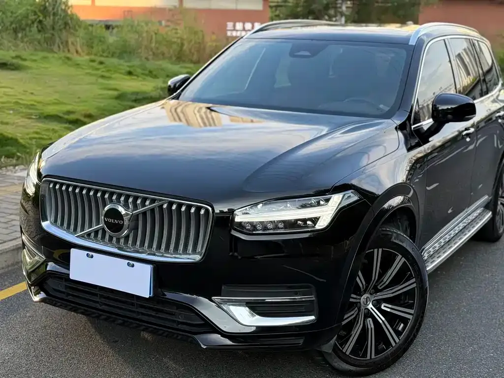 Volvo XC90 — фото 6