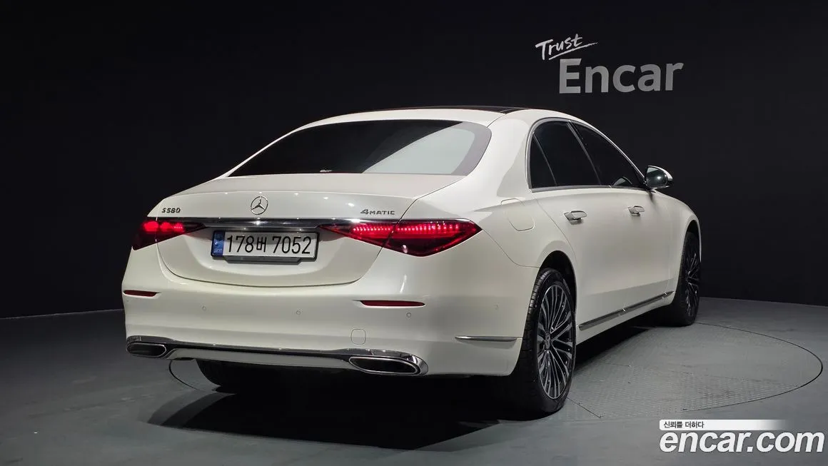 Mercedes-Benz S-Class — фото 2