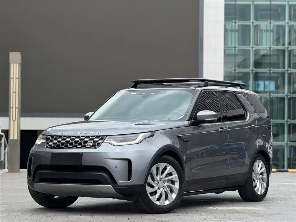 Land Rover Discovery — фото 5