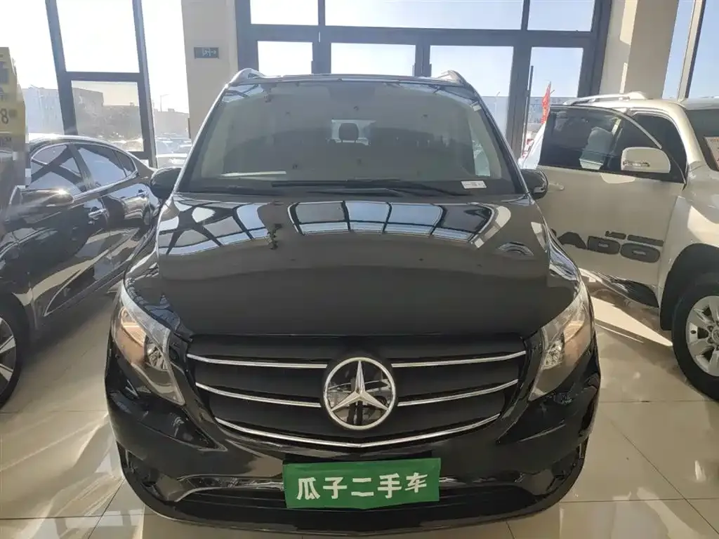 Mercedes-Benz Vito — фото 2