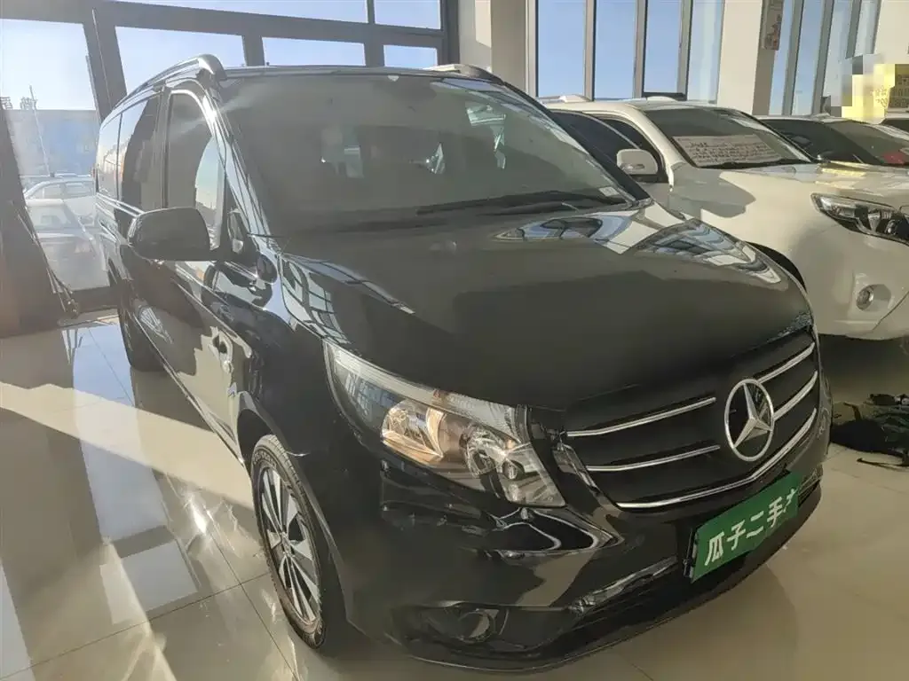 Mercedes-Benz Vito — фото 4