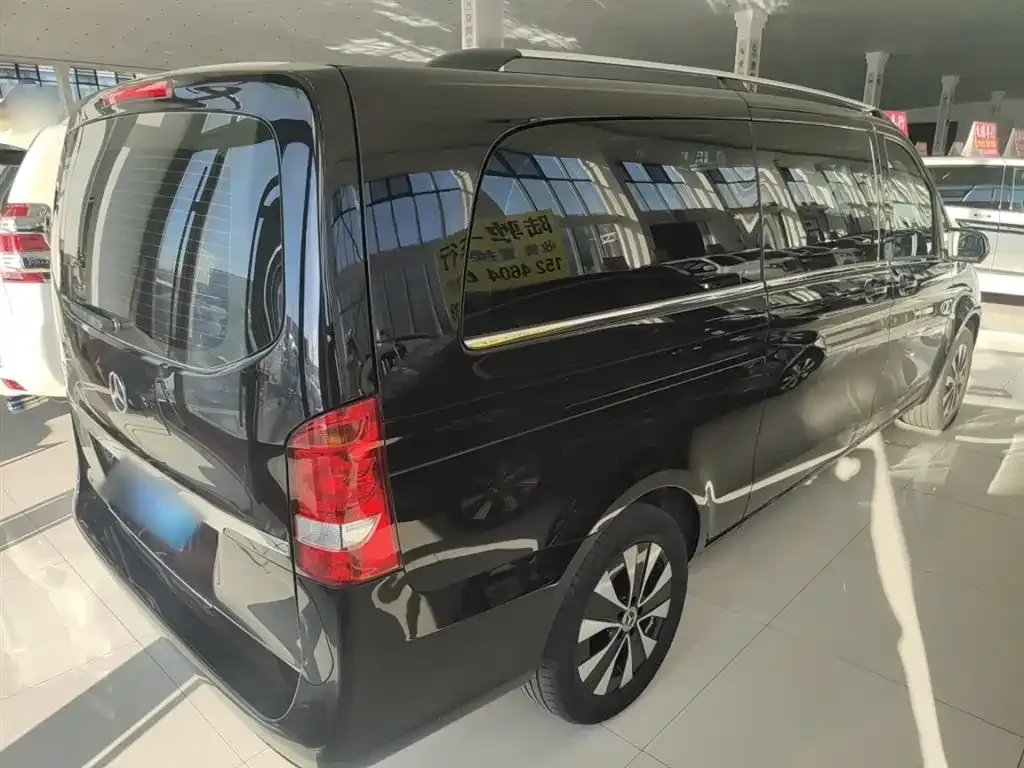 Mercedes-Benz Vito — фото 8