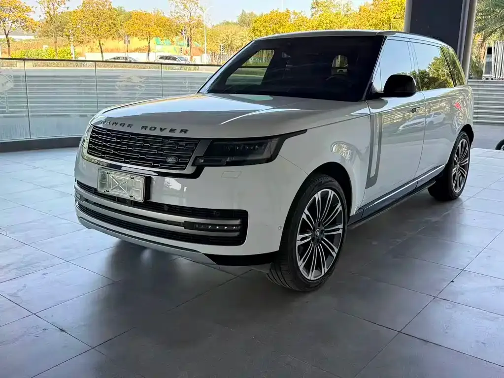 Land Rover Range Rover — фото 1