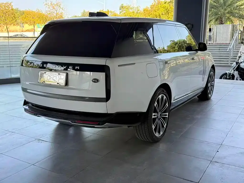 Land Rover Range Rover — фото 6