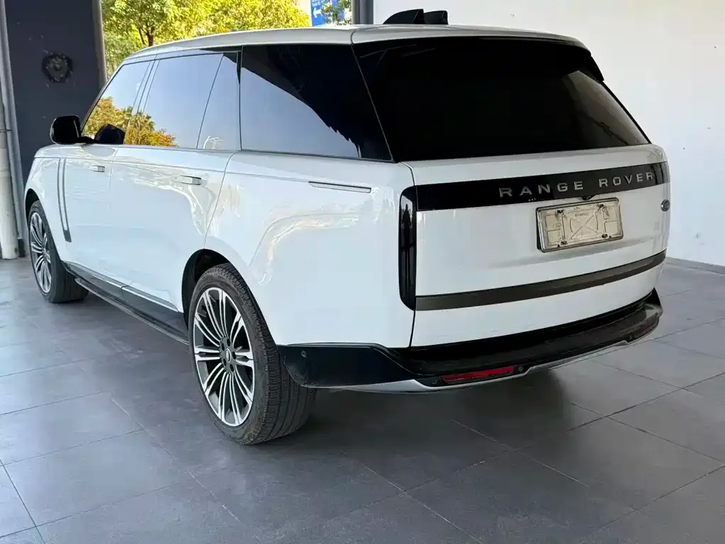 Land Rover Range Rover — фото 2