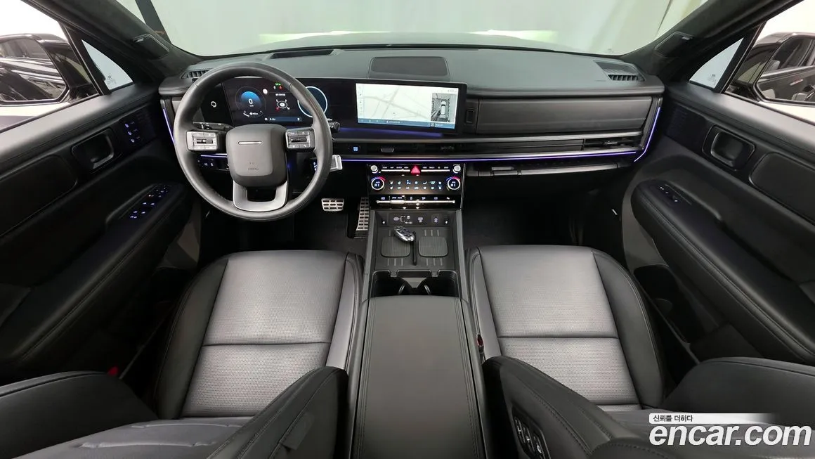 Hyundai Santafe — фото 7