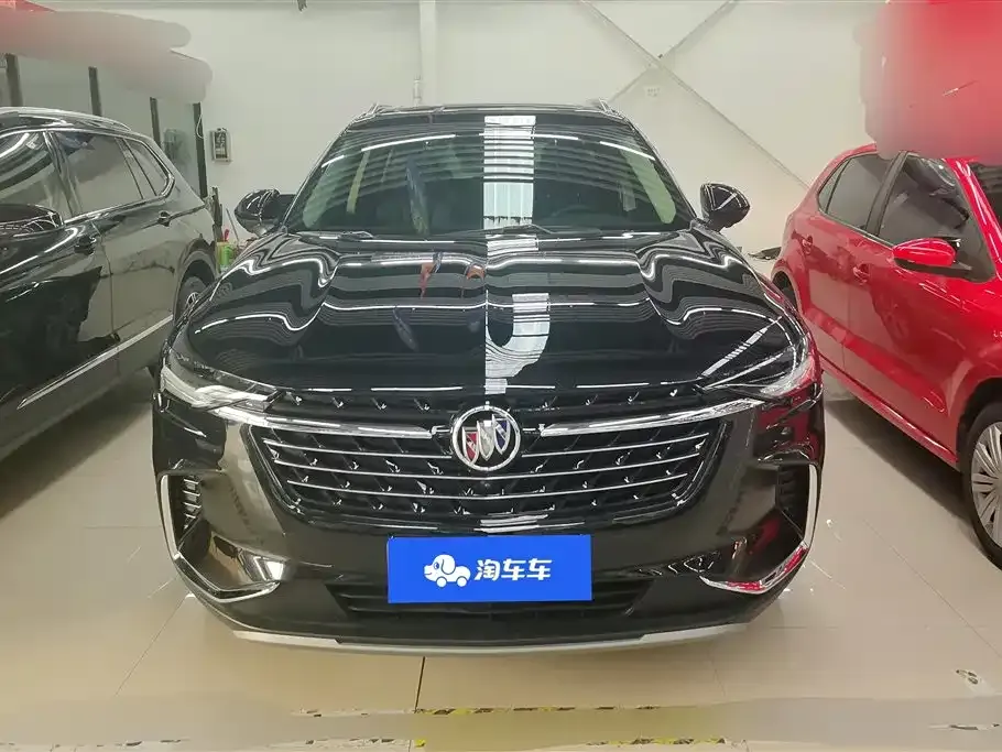 Buick Envision Plus — фото 2