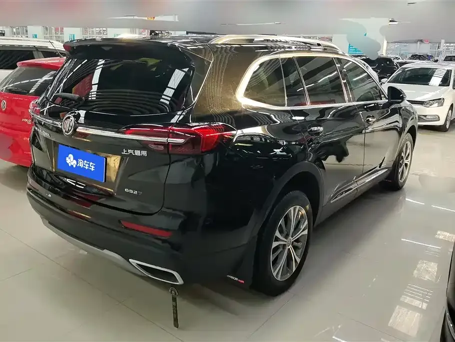 Buick Envision Plus — фото 5