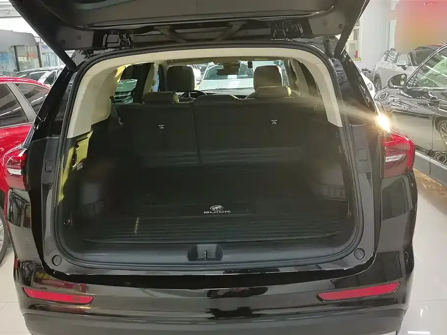 Buick Envision Plus — фото 9