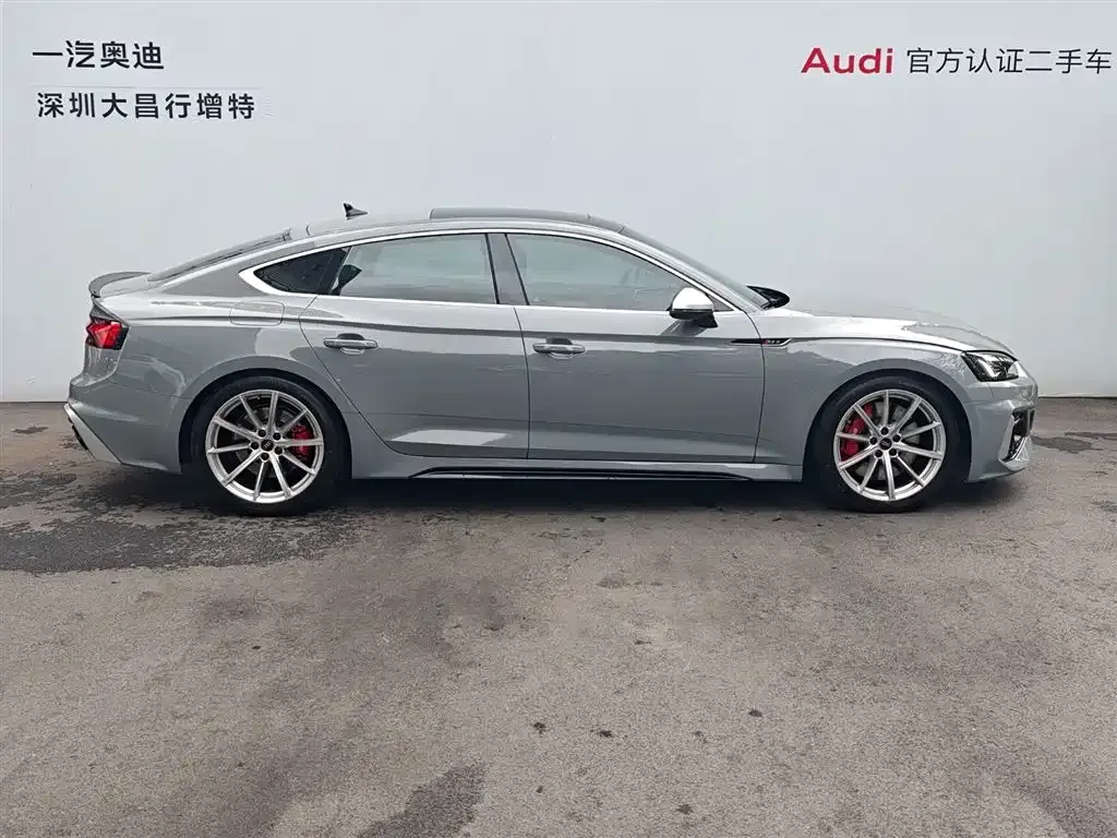Audi RS 5 — фото 6