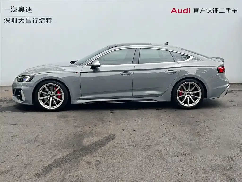 Audi RS 5 — фото 3