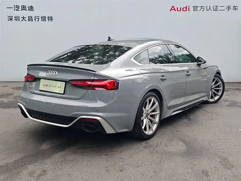 Audi RS 5 — фото 10