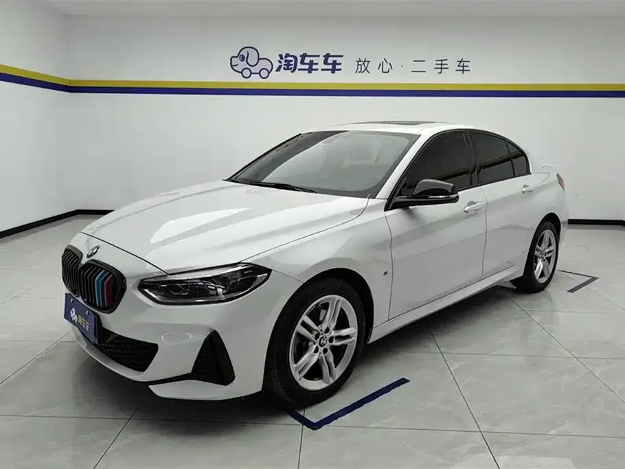 BMW 1 Series — фото 1