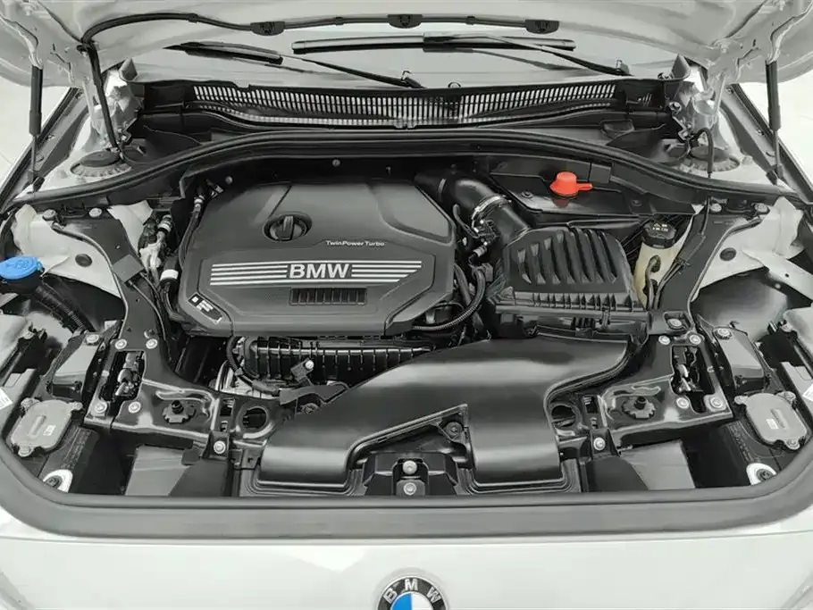 BMW 1 Series — фото 10