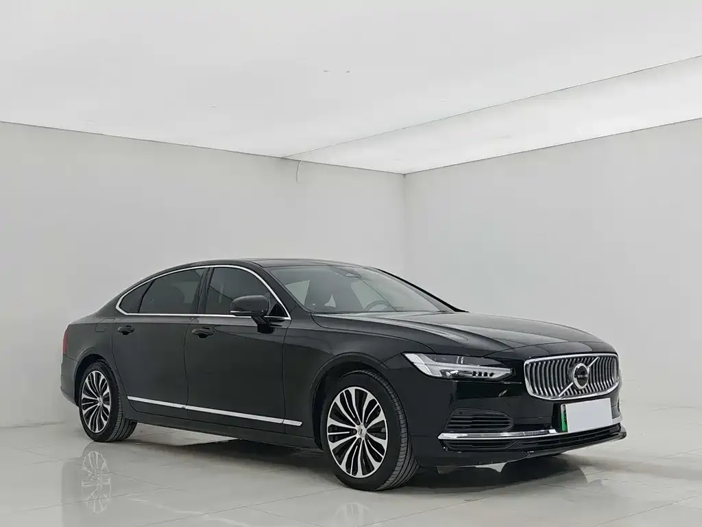 Volvo S90 PHEV — фото 5