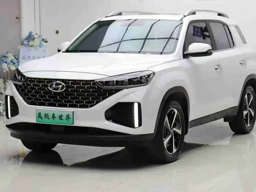 Hyundai ix35 — фото 1