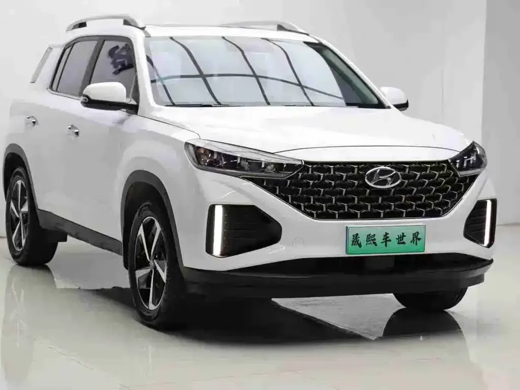 Hyundai ix35 — фото 3
