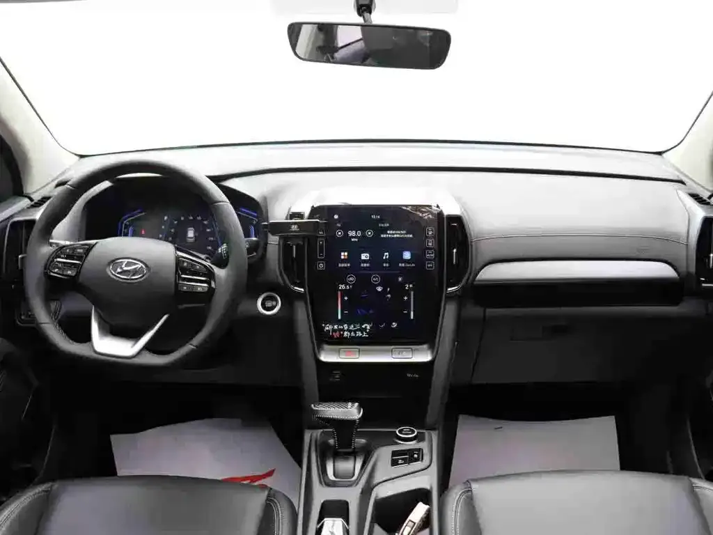 Hyundai ix35 — фото 4